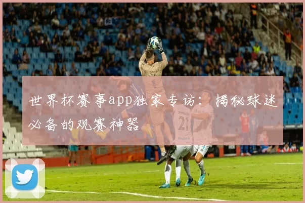 世界杯赛事app独家专访：揭秘球迷必备的观赛神器