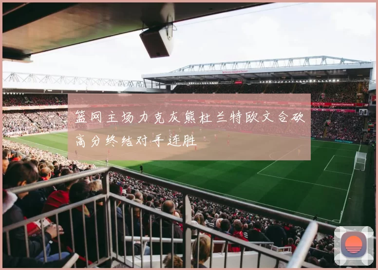 篮网主场力克灰熊杜兰特欧文合砍高分终结对手连胜