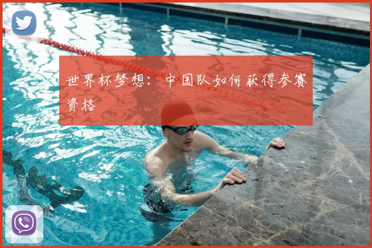 世界杯梦想:中国队如何获得参赛资格