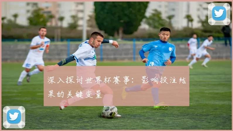 深入探讨世界杯赛事：影响投注结果的关键变量