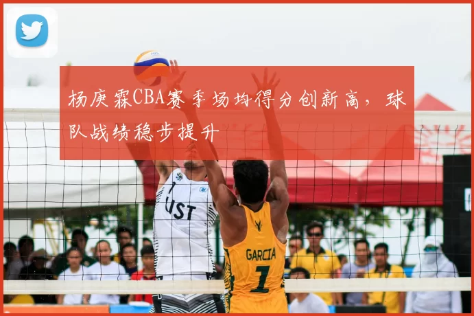 杨庚霖CBA赛季场均得分创新高，球队战绩稳步提升