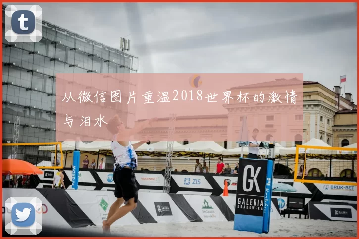 从微信图片重温2018世界杯的激情与泪水