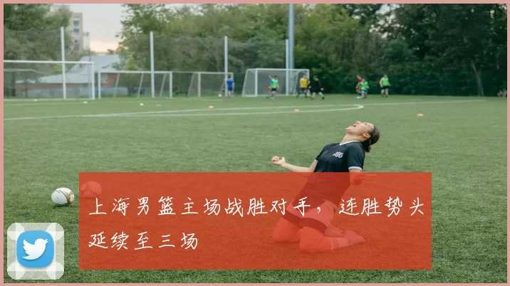 上海男篮主场战胜对手，连胜势头延续至三场