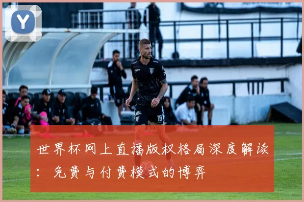 世界杯网上直播版权格局深度解读:免费与付费模式的博弈