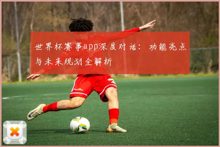 世界杯赛事app深度对话：功能亮点与未来规划全解析