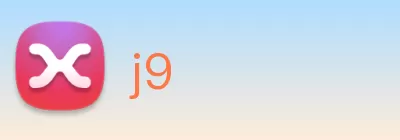 j9 logo